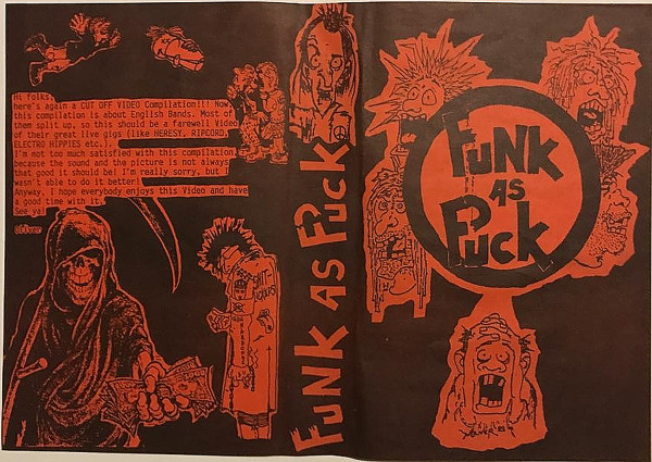 Funk As Puck