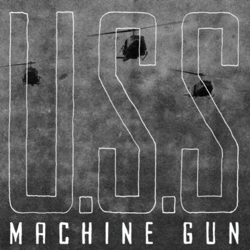 Machine Gun