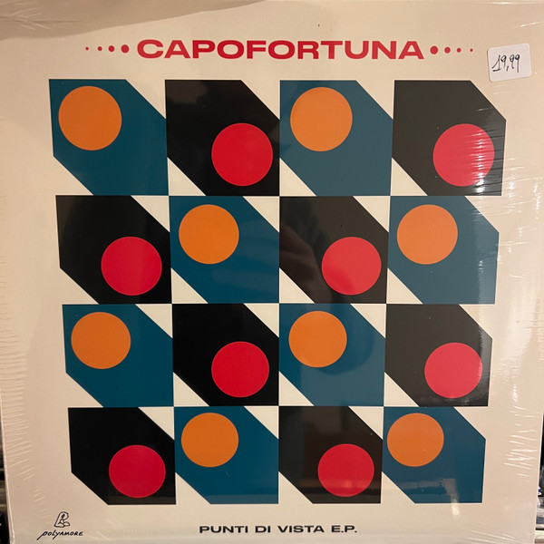 Punti Di Vista E.P.
