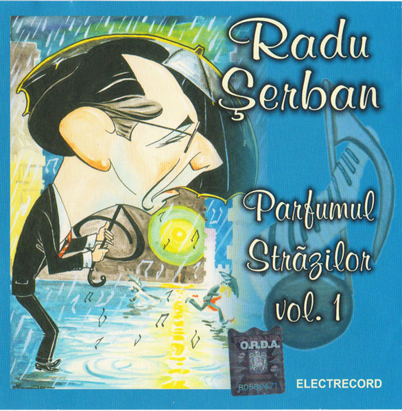 Parfumul Străzilor Vol. 1