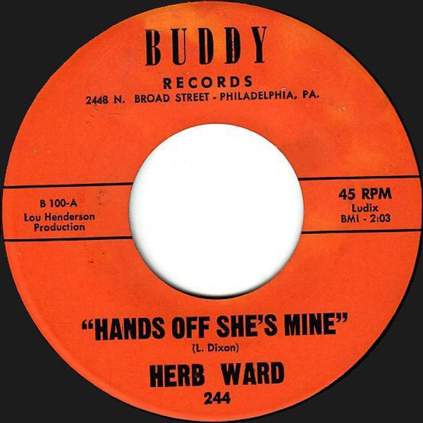 Hands Off She's Mine / If I Pray