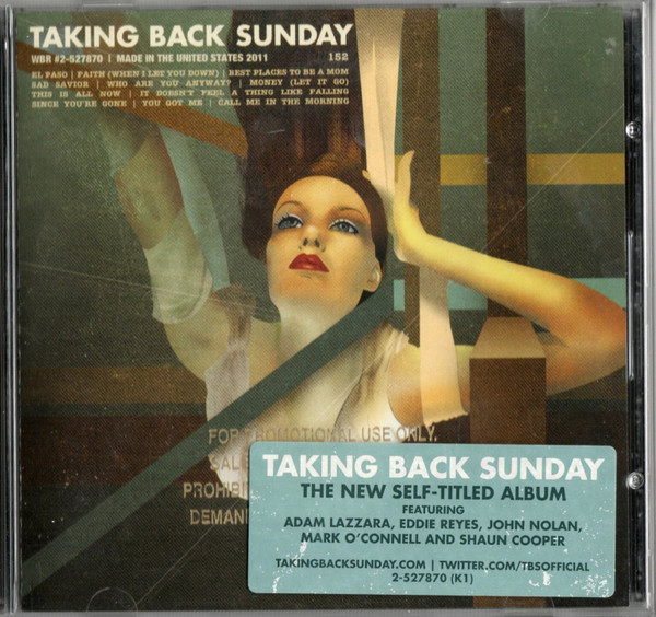 Taking Back Sunday