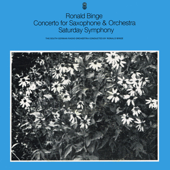 Concerto For Saxophone & Orchestra / Saturday Symphony