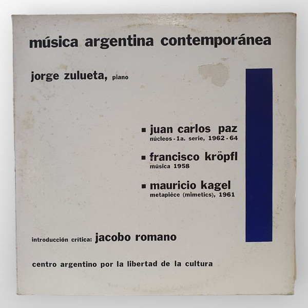 Núcleos - 1a. Serie / Música / Metapiéce (Mimetics)