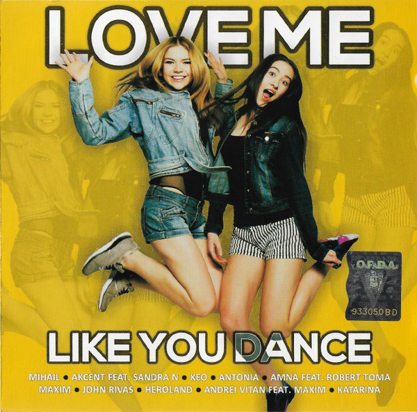Love Me Like You Dance