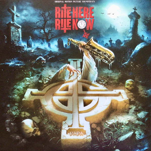 Rite Here Rite Now (Original Motion Picture Soundtrack)