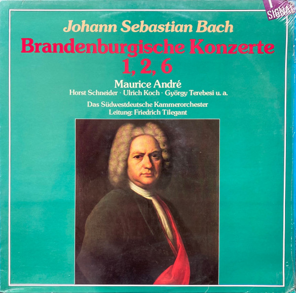 Brandenburgische Konzerte 1, 2, 6