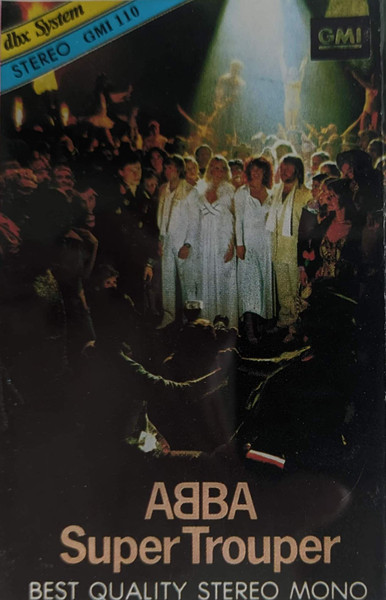 Super Trouper