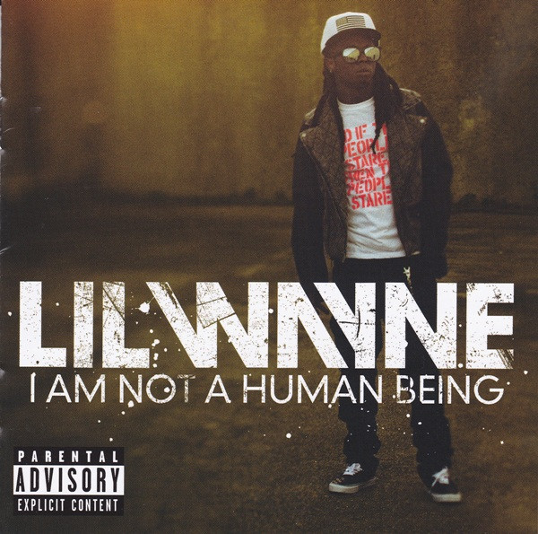 I Am Not A Human Being