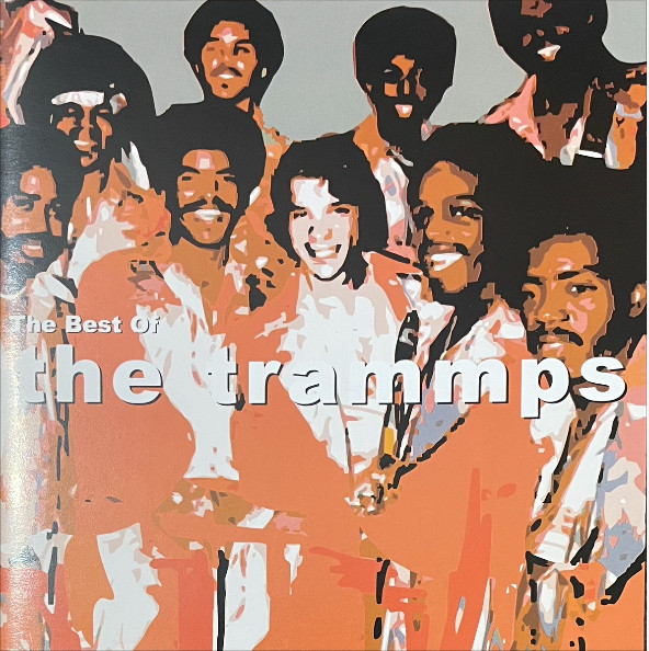 The Best Of The Trammps