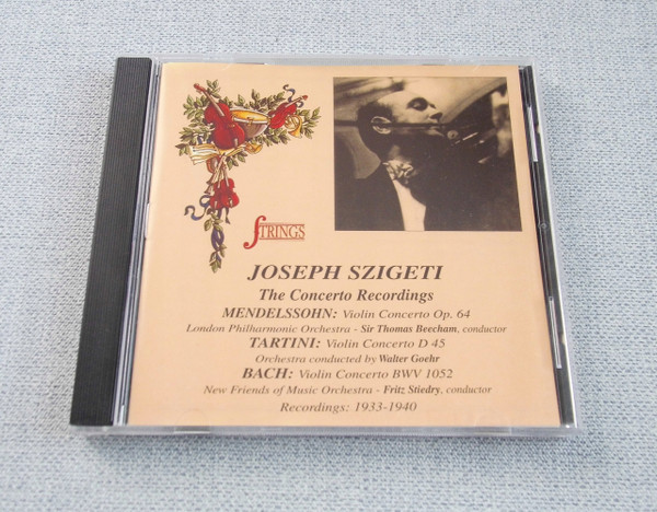 The Concerto Recordings