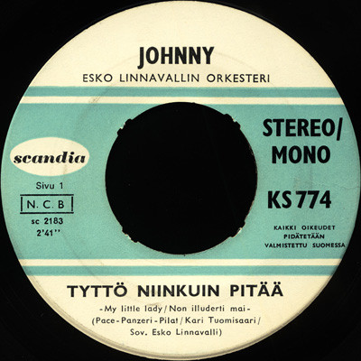 Tyttö Niinkuin Pitää