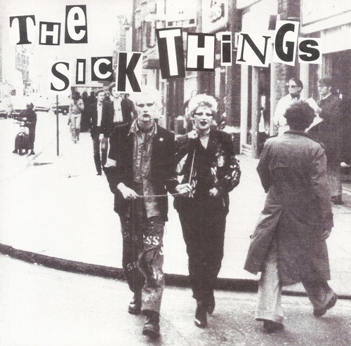 The Sick Things EP
