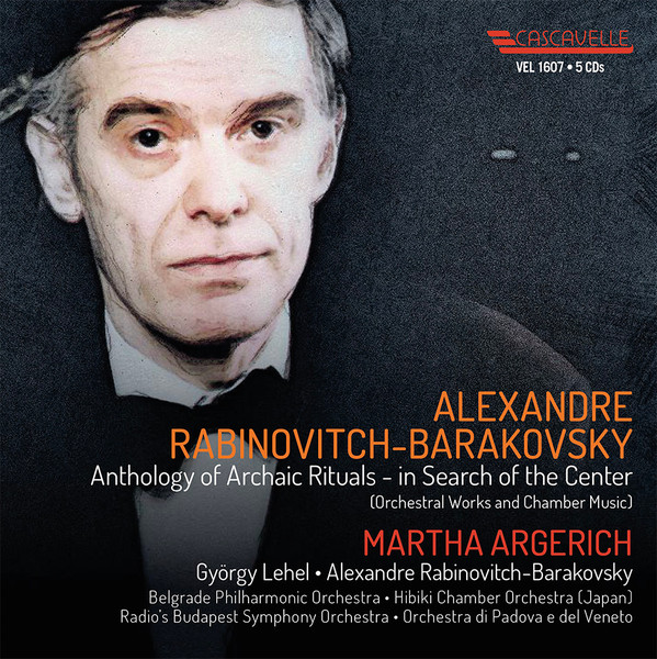 Anthology Of Archaic Rituals – In Search Of The Center