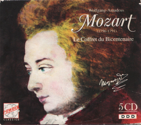 Le Coffret Du Bicentenaire