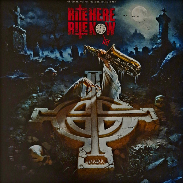 Rite Here Rite Now (Original Motion Picture Soundtrack)