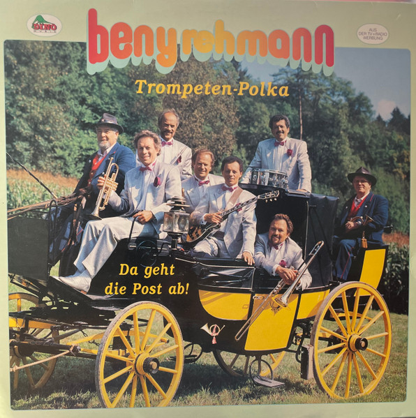 Trompeten-Polka / Da Geht Die Post Ab