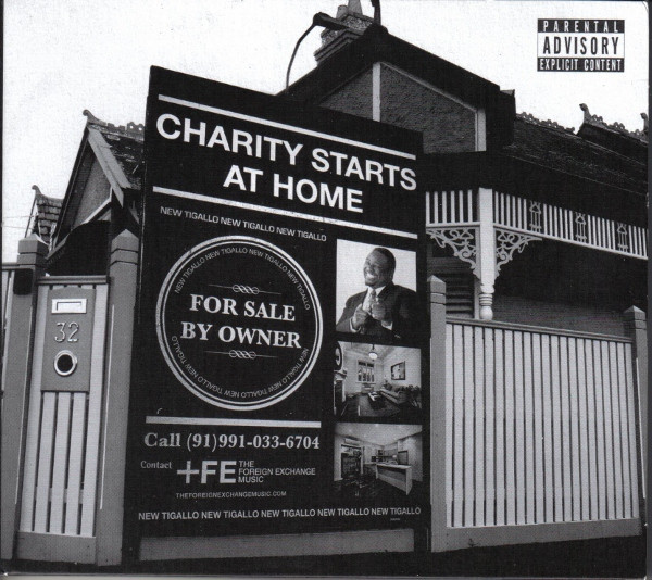 Charity Starts At Home