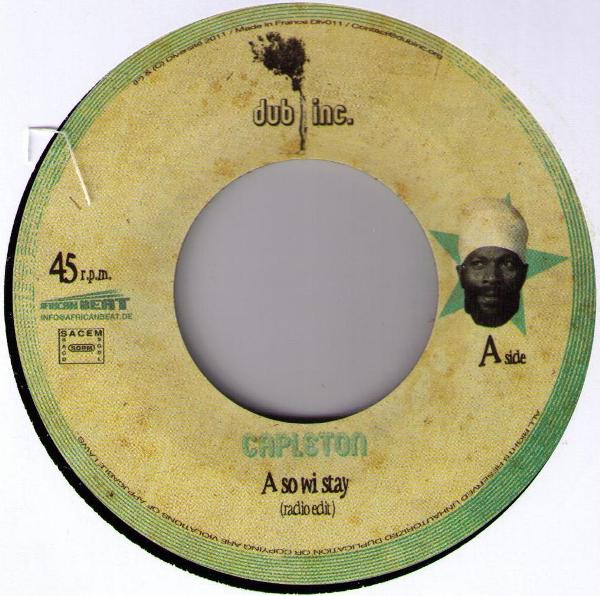So Wi Stay / No War