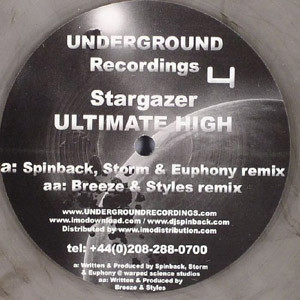Ultimate High (Remixes)