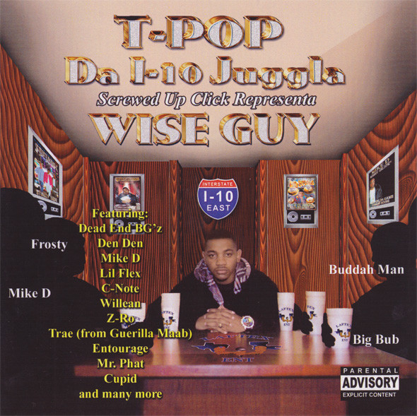 Screwed Up Click Representa Wise Guy