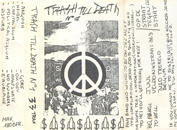 Trash Till Death #1