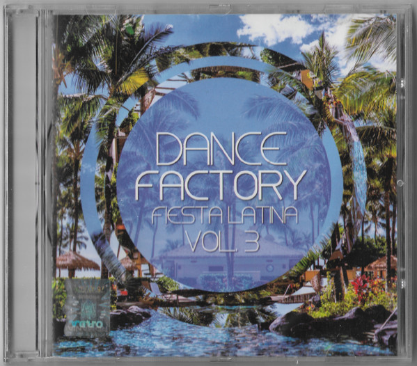 Dance Factory Fiesta Latina Vol. 3