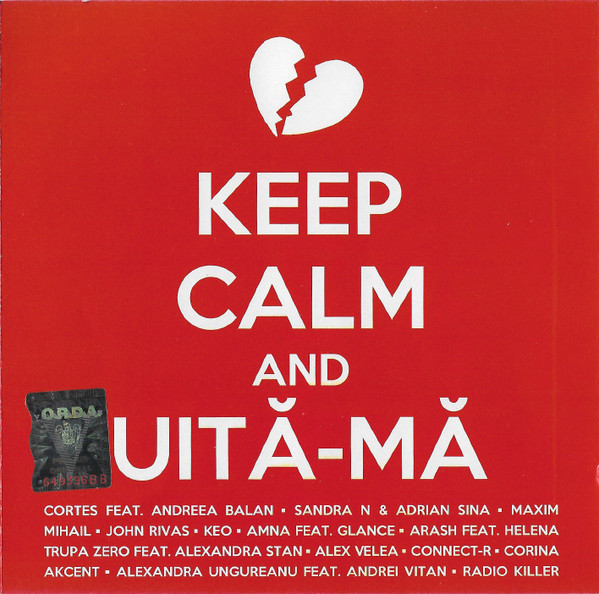Keep Calm And Uita-ma