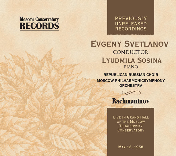 Rachmaninov