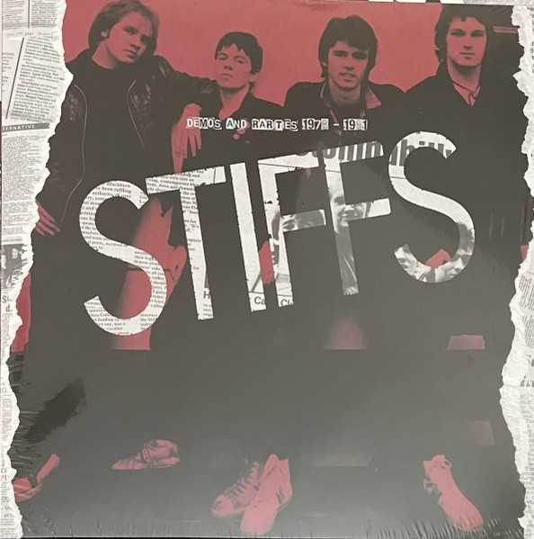 Demos And Rarities 1978-1981
