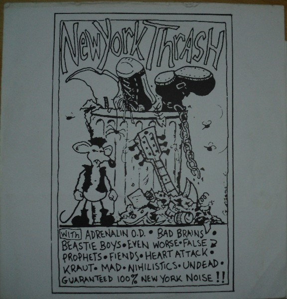 New York Thrash
