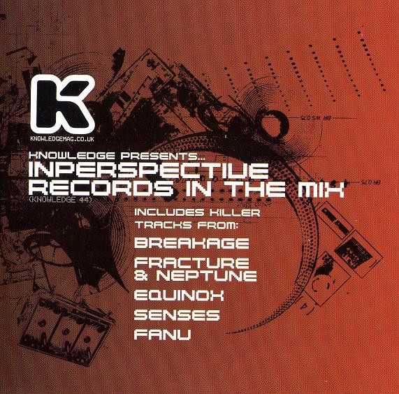 Inperspective Records In The Mix