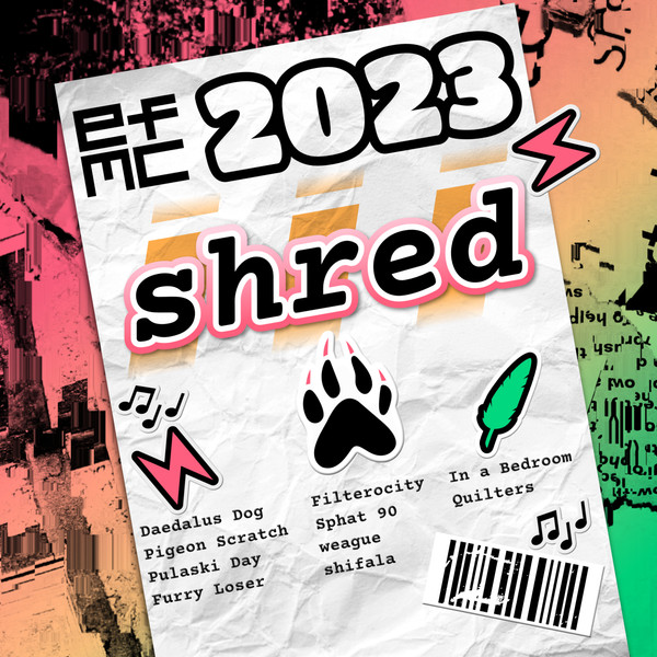 EFMC 3 - Shred