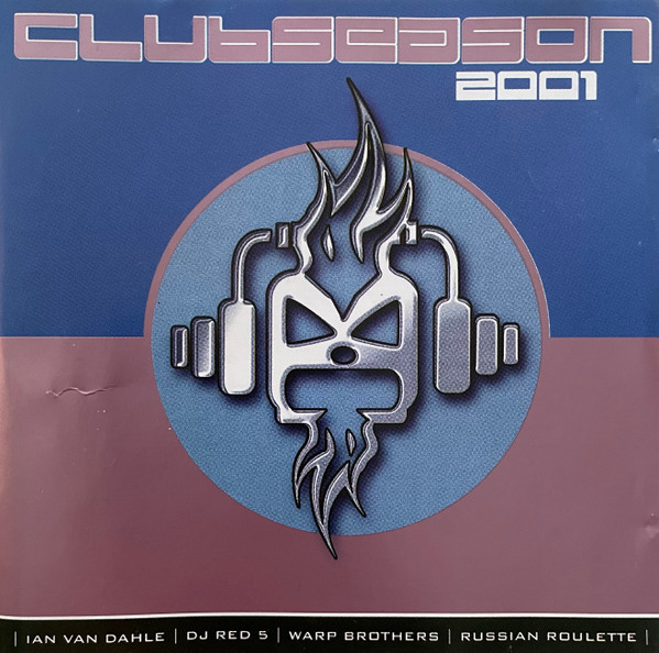 Clubseason 2001 - The First Chapter