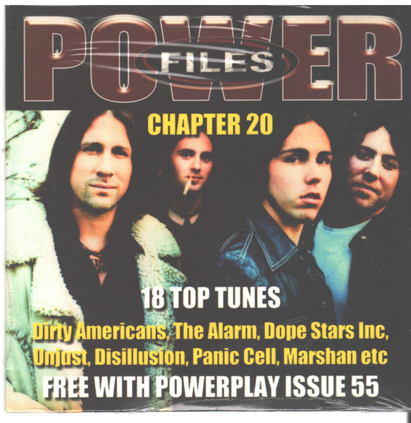 Power Files Chapter 20