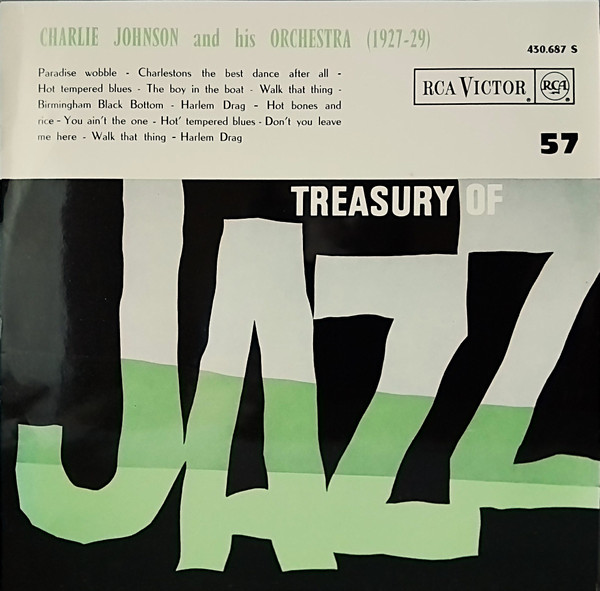 Charlie Johnson And His Orchestra (1927-1929)