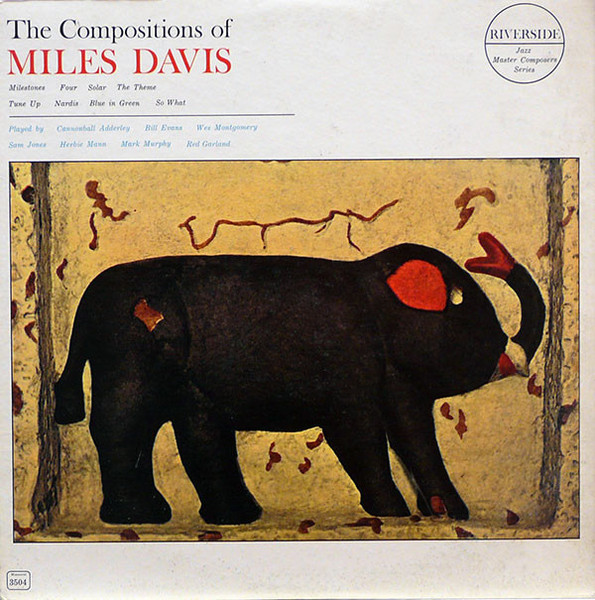 The Compositions Of Miles Davis