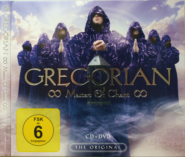 Masters Of Chant 8