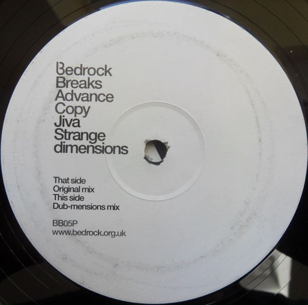 Strange Dimensions