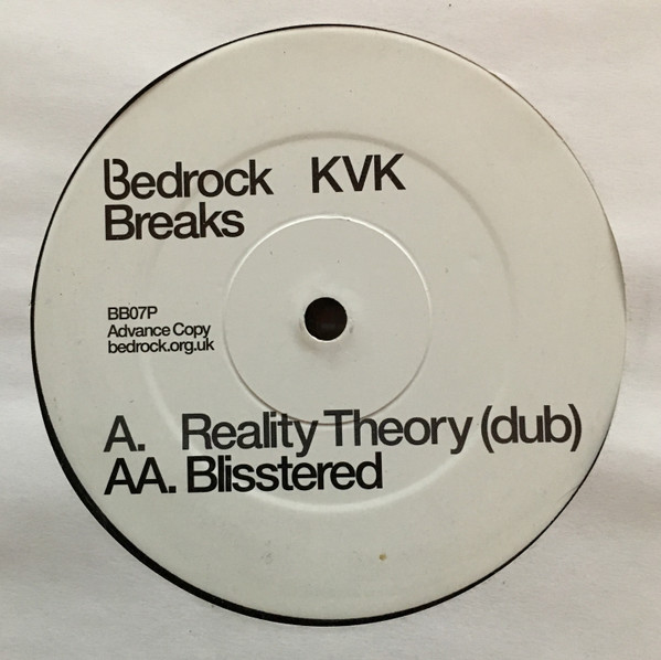 Reality Theory / Blisstered