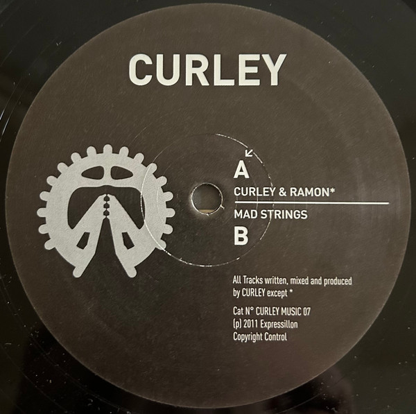 Curley And Ramon EP