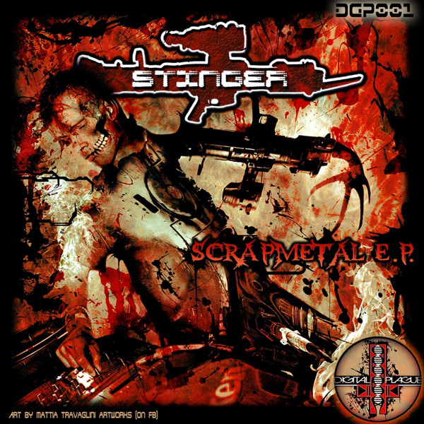 Scrapmetal EP