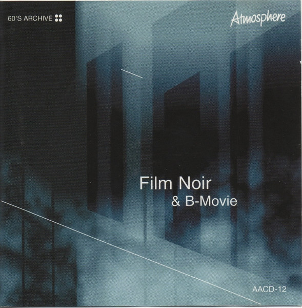 Film Noir And B-Movie
