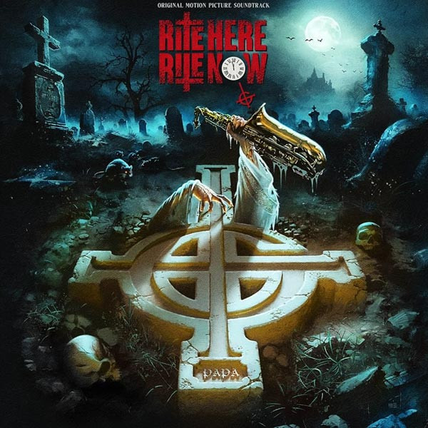 Rite Here Rite Now (Original Motion Picture Soundtrack)