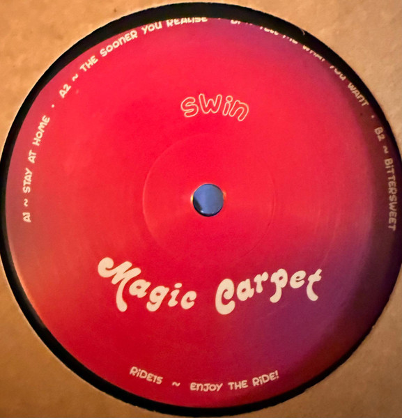 Stay At Home EP
