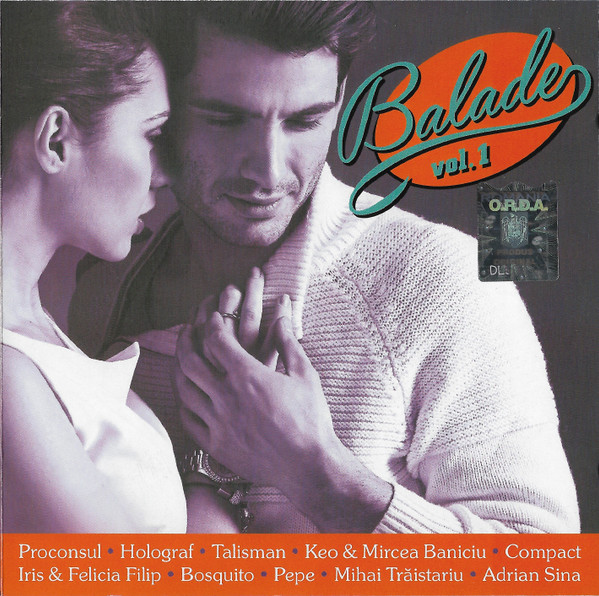 Balade Vol. 1