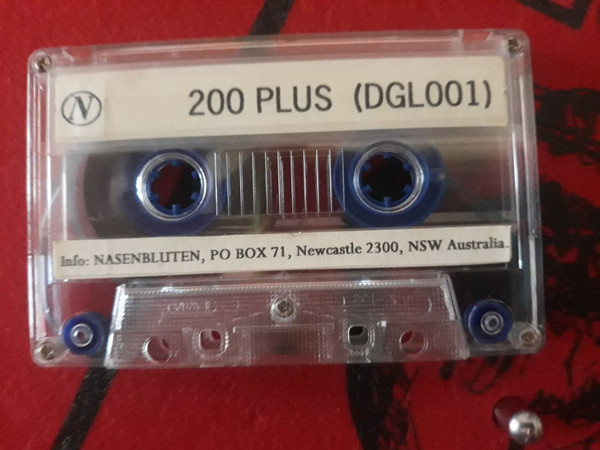 200 Plus EP