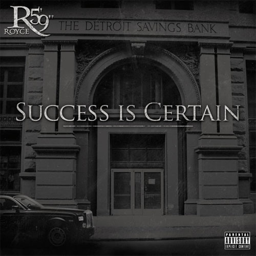 Success Is Certain