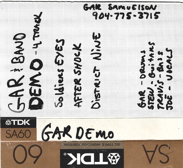 Gar & Band Demo