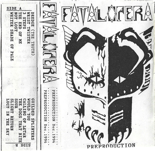 Preproduction Dec. 1994